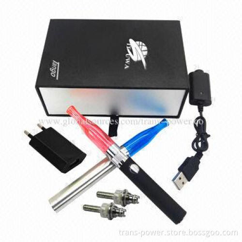 2014 Big Vapor Ecigarette Double Kit, Rebuildable Tank Atomizer, 1.6mL
